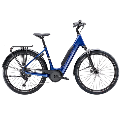 Verve+ 3 Lowstep Gen 3 - Hex Blue
